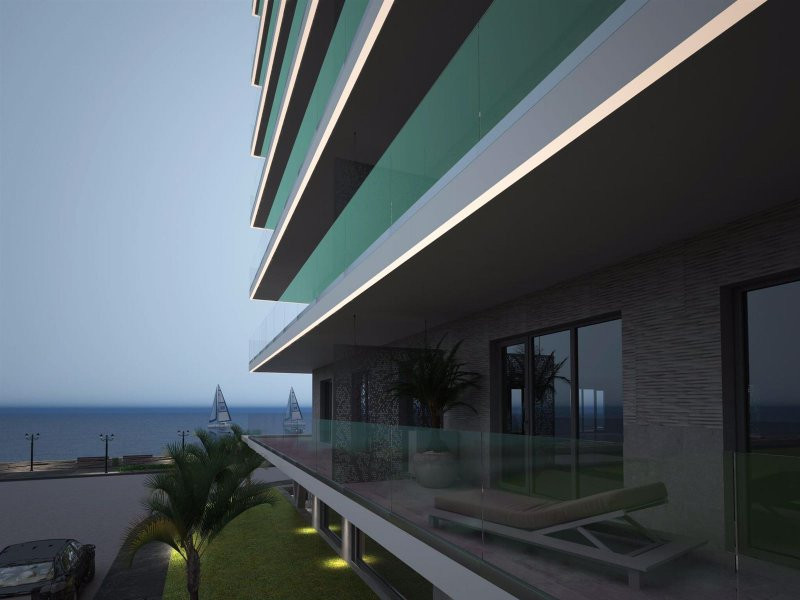Sea View Luxury Residences
