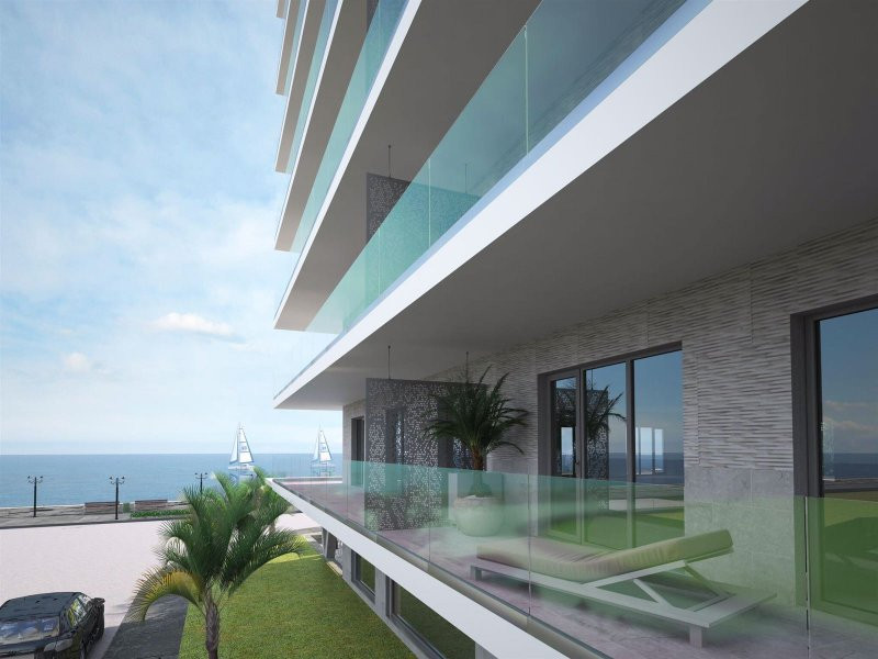 Sea View Luxury Residences