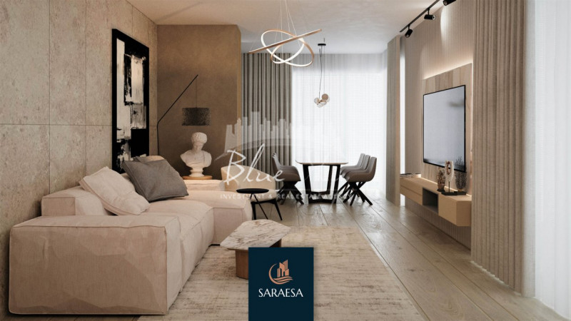Apartament 3 camere situat in SARAESA Mamaia-Teatrul de vara