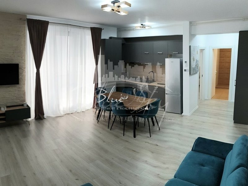 Zona Mamaia Nord ,apartament cu 2 camere,50ml de promenada 
