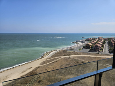 Faleza Nord- Spectrum, apartament 2 camere cu vedere frontala la mare