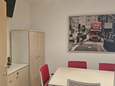 Spatiu de birouri mobilat si utilat situat In Centru-Zona Primarie