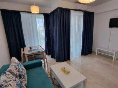 Zona Tomis Nord_universitate Apartament mobilat complet