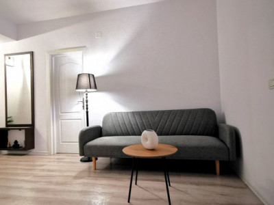 Faleza Nord-Bloc nou, apartament 3 camere, mobilat complet