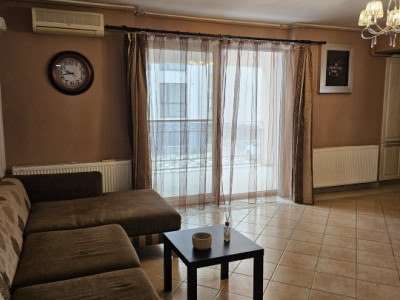 Apartament 3 camere in Statiunea Mamaia