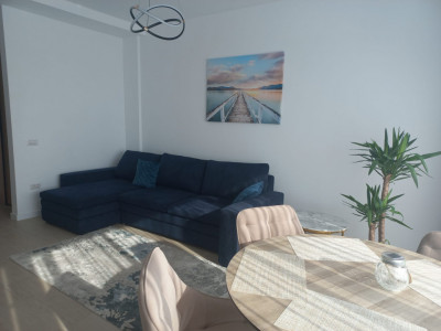 Lake On Mamaia- TERMEN LUNG- Apartament 2 camere ,prima inchiriere