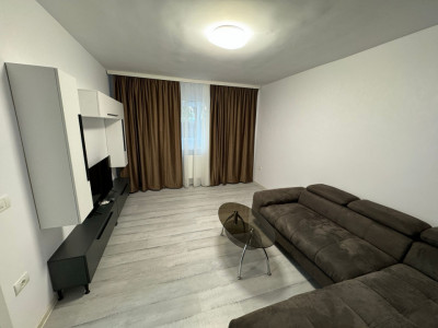 Tomis Nord Apartament cochet 2 cam , totul nou