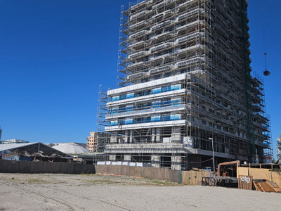 Apartament in Statiunea Mamaia, zona de cluburi