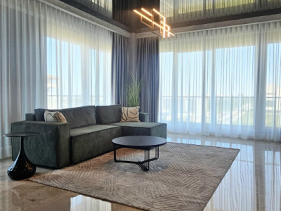 Apartament de lux 3 camere cu loc de parcare privat in Tomis PLus