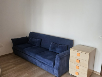 Tomis III- Str. Adamclisi, garsoniera mobilata si utilata complet