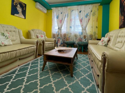 Spitalul Clinic de Boli Infectioase - Apartament 3 camere , etaj intermediar 