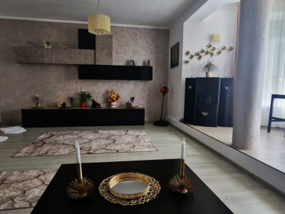 Vila P+1+ pod in Mamaia Sat- Locul unde liniștea se simte acasă 