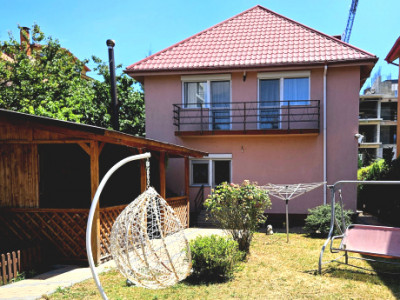 Vila P+1+ pod in Mamaia Sat- Locul unde liniștea se simte acasă 