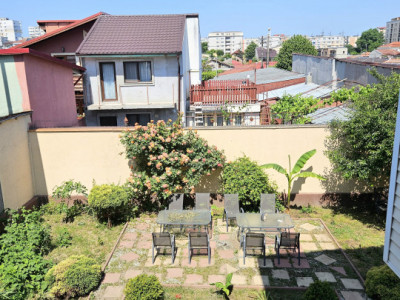 Apartament spațios în vilă, pe 2 niveluri – zonă liniștită Coiciu