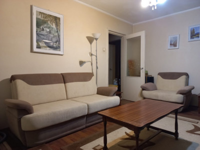 Etajul 1 , 3 camere dec, 2 bai - ocazie rara in Tomis Nord !