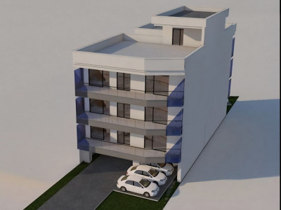 Studio spațios într-un imobil tip boutique zona Palazu Mare