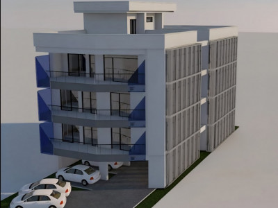 Apartament 3 camere cu loc de parcare – imobil tip boutique  Zona Palazu Mare