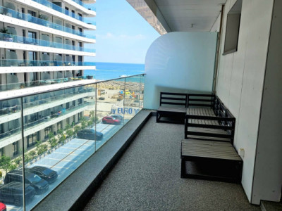 Studio cu vedere la mare – Sea ON, Mamaia Nord