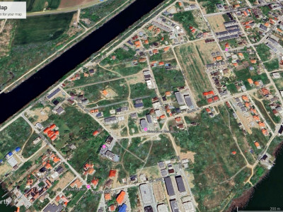 Teren Mamaia Sat situat pe strada M 17