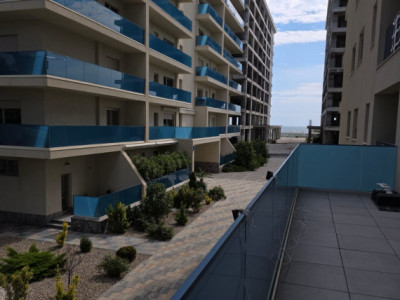 Apartament cu 2 camere în Marina Surf Residence – Mamaia Nord