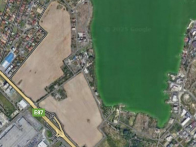 Oportunitate de investiție – Teren de 1.000 mp cu deschidere la Lacul Siutghiol 