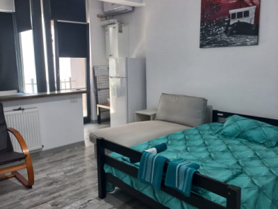 Studio cochet în bloc nou – gata de locuit sau pentru investiție!