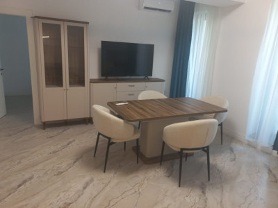 Complex Aviatorii Residance , Apartament lux , 2 cam , 2 bai , parcare subterana