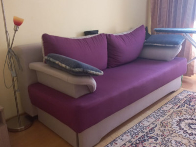 Dacia /Bdul Tomis - Apartament 3 cam ,2 bai , 2 balcoane