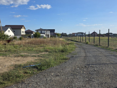 Teren Agigea in suprafata de 500 mp