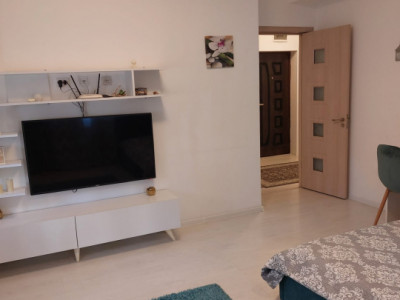 Campus -Studio decomandat cu bucătărie separată, loc de parcare
