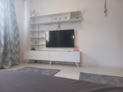  Campus -Studio decomandat cu bucătărie separată, loc de parcare