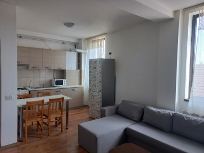 Campusul universitar  _ Apartament 2 cam termen lung
