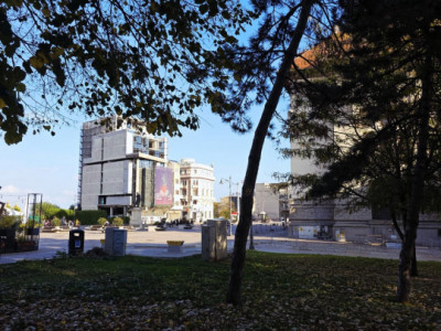 Apartament cu 2 camere, în centrul istoric al Constanței – Piața Ovidiu