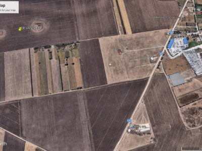 Teren intravila Techirghiol