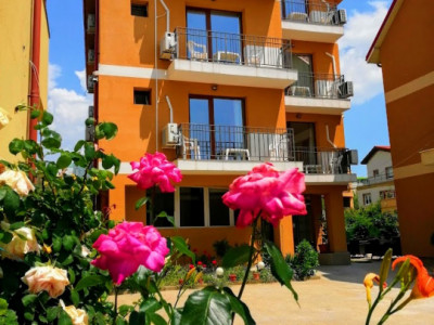 Afacere turistică la cheie – eleganță și profit la doar 250 m de mare