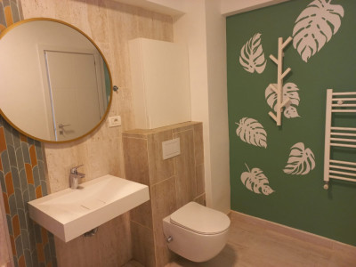 Locuința ideală pentru Famile - 4 cam, terasa , curte si 2 locuri de parcare