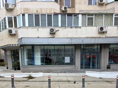 Spatiu comercial 174 mp situat in Zona Tomis III