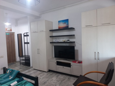 Studio cochet în bloc nou – gata de locuit sau pentru investiție!