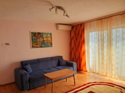 Inel 2 -Apartament 2 camere , centrala pe gaz , etaj intermediar