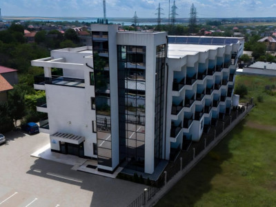 Eforie Nord- Hotel 3★- 49 spații de cazare, restaurant și dotări premium