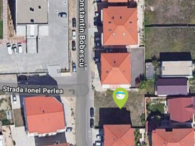 Teren 494 mp cu imobil P+3 edificat – Strada Constantin Bobescu