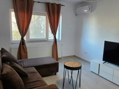 Faleza Nord- Apartament 2 camere mobilat nou