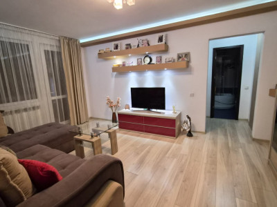 Apartament modern de 2 camere, complet mobilat și utilat – Bdul Ferdinand