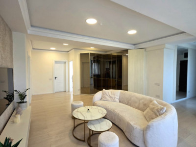 Apartament premium 3 camere – poziție excelentă la intrare în Mamaia