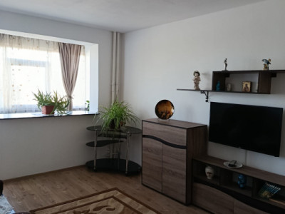 Tomis Nord / Ciresica-Apartament cochet 2 cam dec, centrala gaz