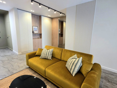 Apartament langa plaja, mobilat si utilat nou, prima inchiriere