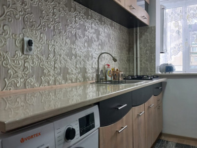 Tomis Nord/ Ciresica  - Apartament cochet 2 cam dec , centrala gaz