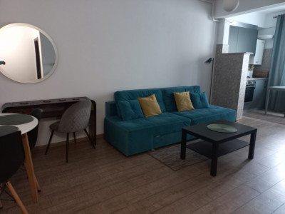 Campusul Universitar- Apartament cochet 2 cam dec 