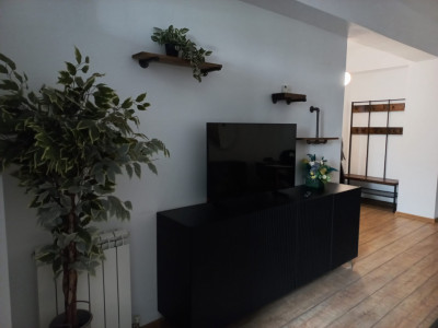 Campusul Universitar/ Tomis Nord - Apartament cochet 2 cam dec