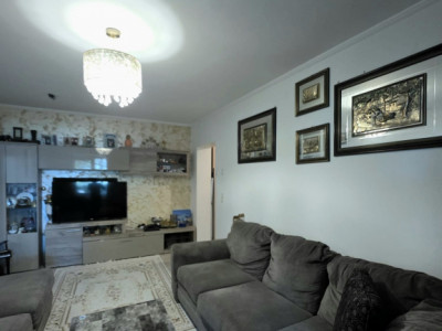 Apartament  3 camere, mobilat situat in Zona Dacia- Tomis 3